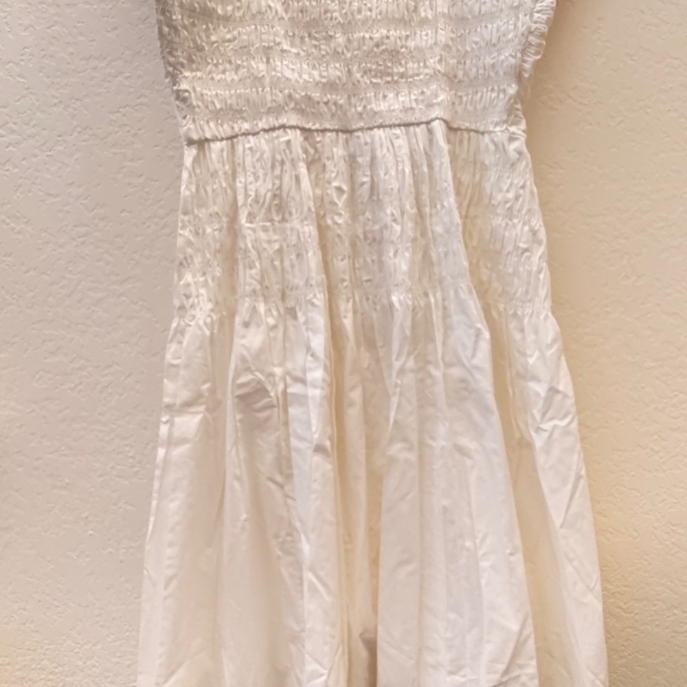 DOEN Katherina Dress NWT in Salt - Picture 8 of 11